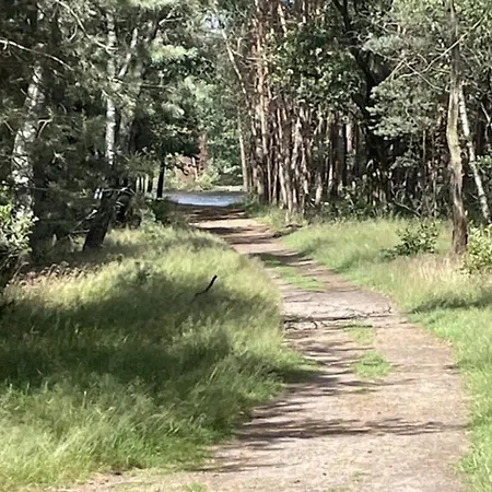 Nyaraló In Veluwe Near Nature Reserve, Cleaning Included *