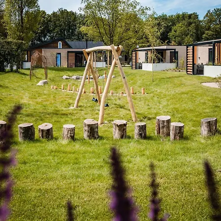 Nyaraló In Veluwe Near Nature Reserve, Cleaning Included *